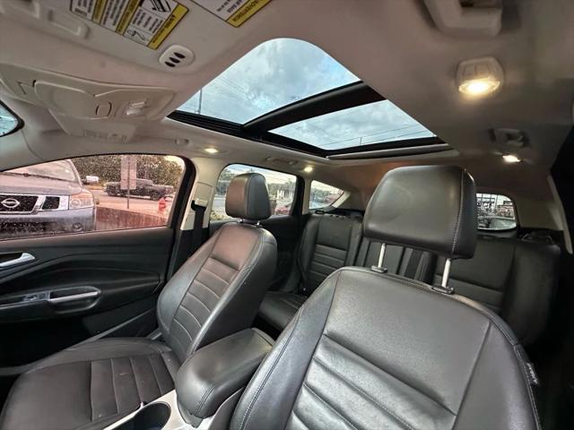 2013 Ford Escape SEL
