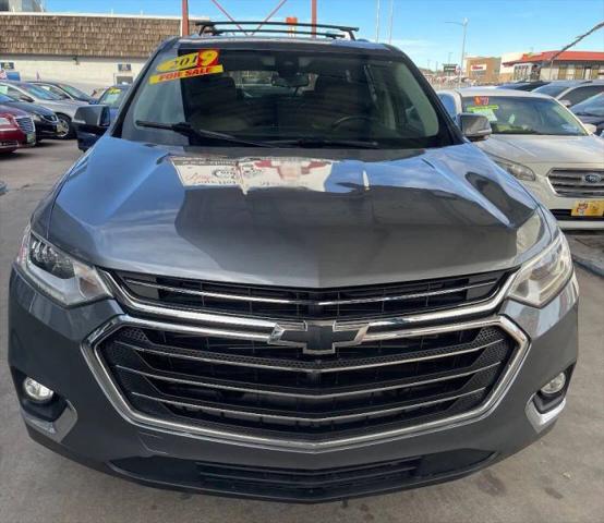 2019 Chevrolet Traverse High Country