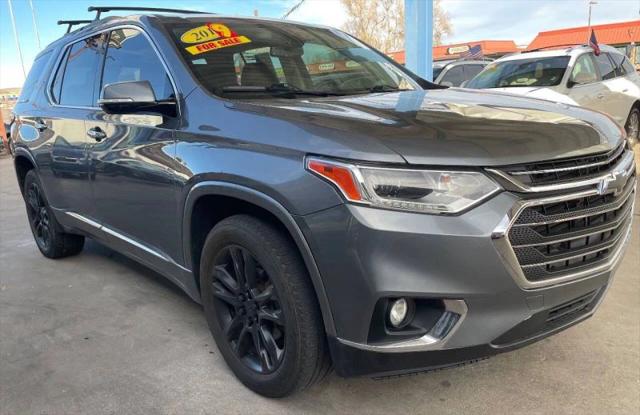 2019 Chevrolet Traverse High Country
