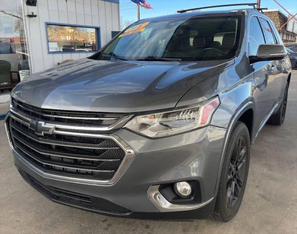 2019 Chevrolet Traverse High Country