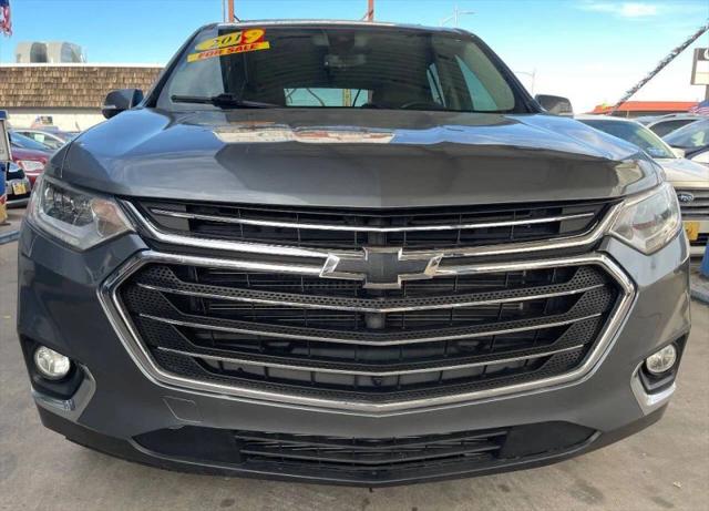 2019 Chevrolet Traverse High Country