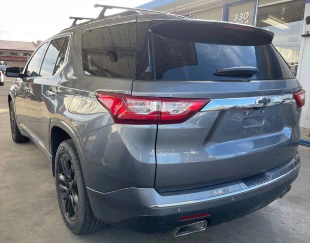 2019 Chevrolet Traverse High Country
