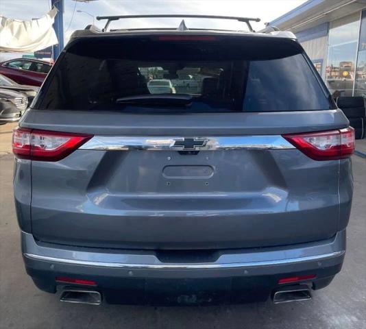 2019 Chevrolet Traverse High Country
