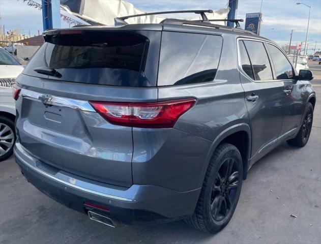2019 Chevrolet Traverse High Country