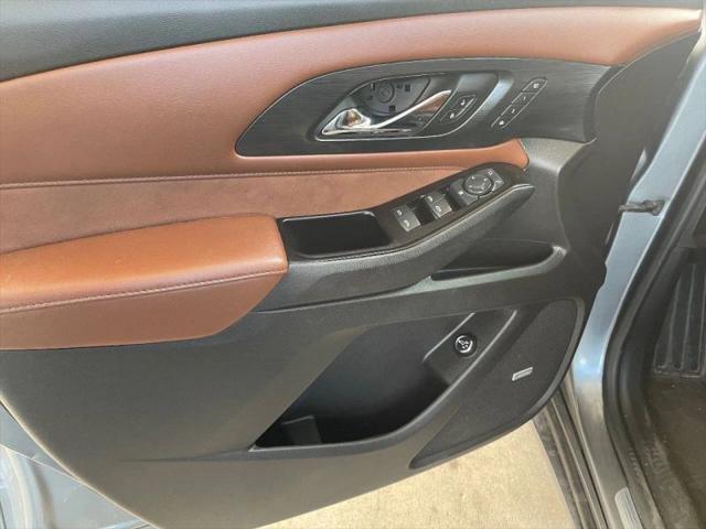 2019 Chevrolet Traverse High Country