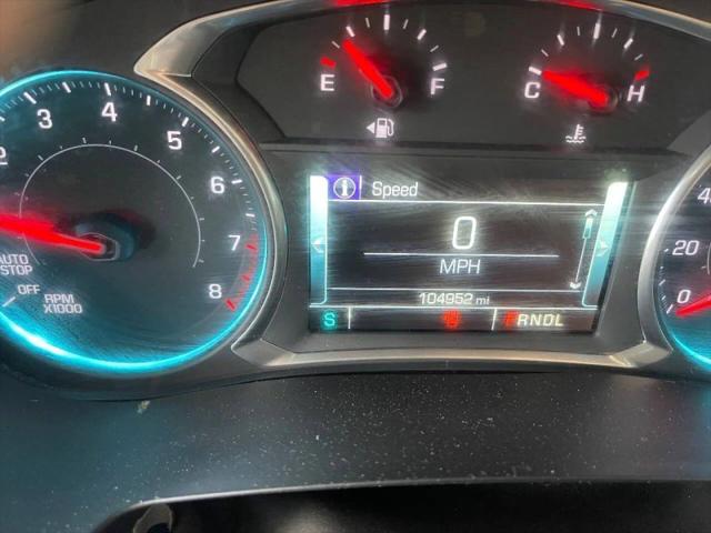 2019 Chevrolet Traverse High Country