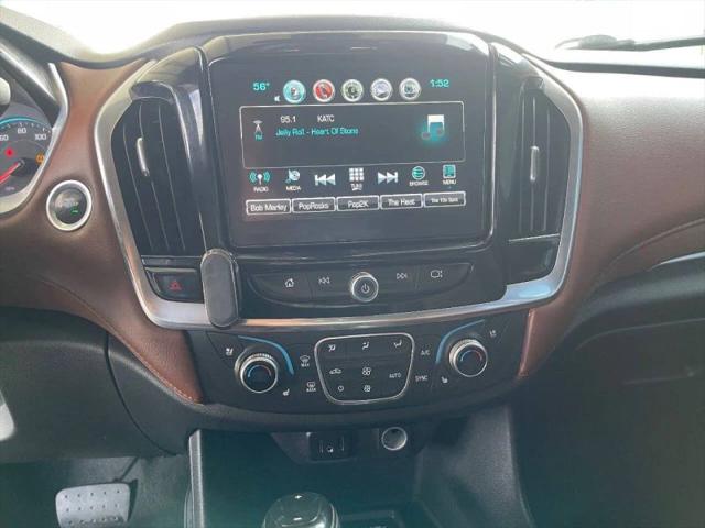 2019 Chevrolet Traverse High Country