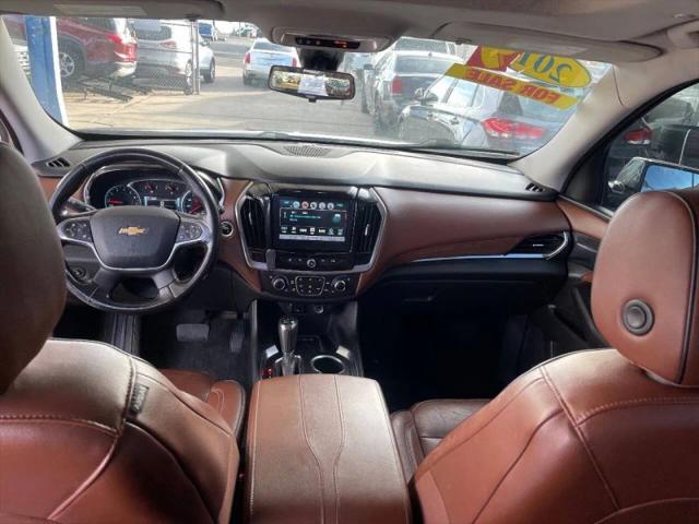 2019 Chevrolet Traverse High Country