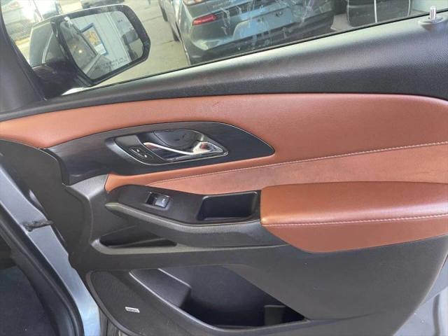 2019 Chevrolet Traverse High Country