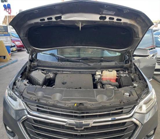 2019 Chevrolet Traverse High Country
