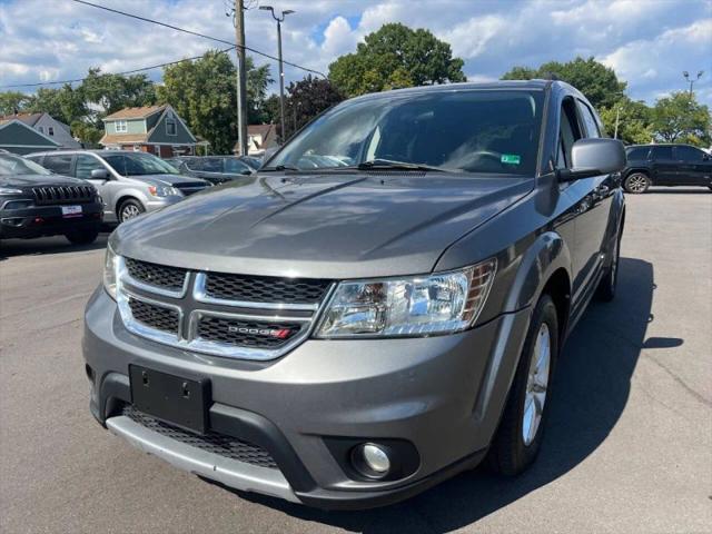 2013 Dodge Journey SXT