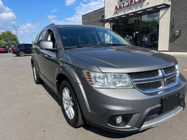 2013 Dodge Journey SXT