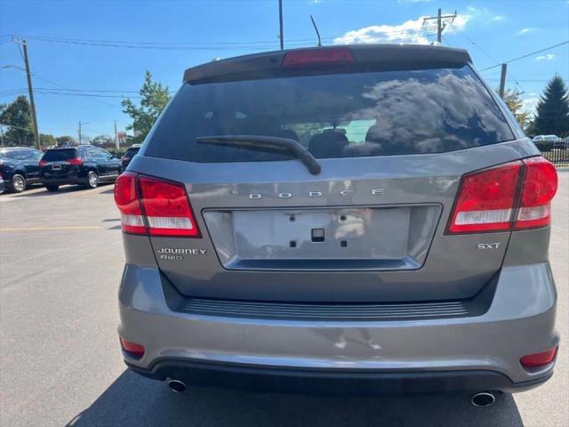 2013 Dodge Journey SXT