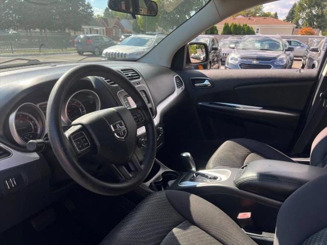 2013 Dodge Journey SXT