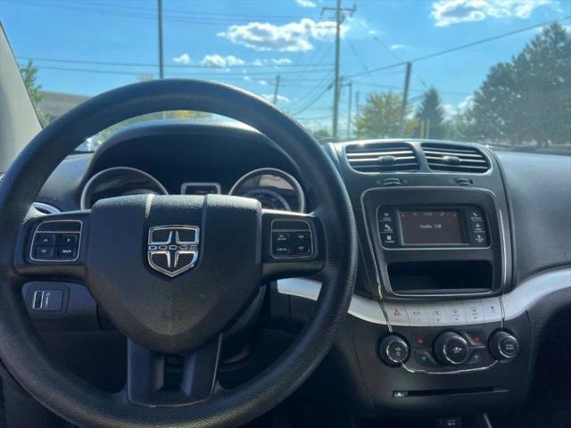 2013 Dodge Journey SXT