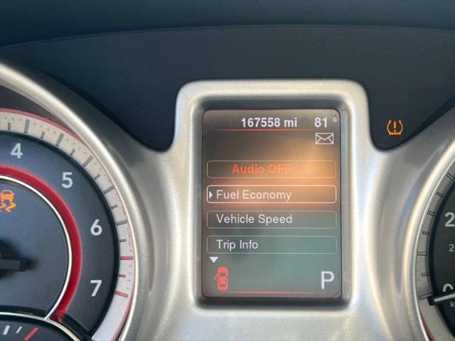 2013 Dodge Journey SXT