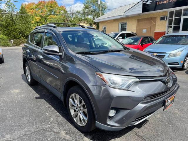 2016 Toyota RAV4 Limited for sale in Cinnaminson, NJ