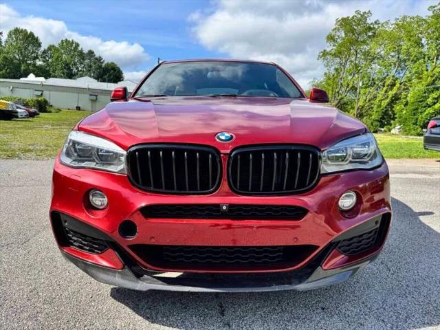 2015 BMW X6 xDrive35i