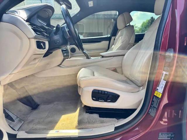 2015 BMW X6 xDrive35i
