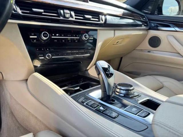 2015 BMW X6 xDrive35i