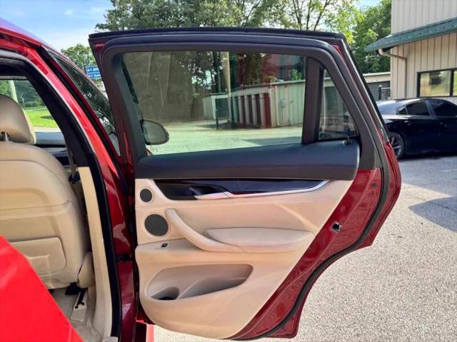 2015 BMW X6 xDrive35i