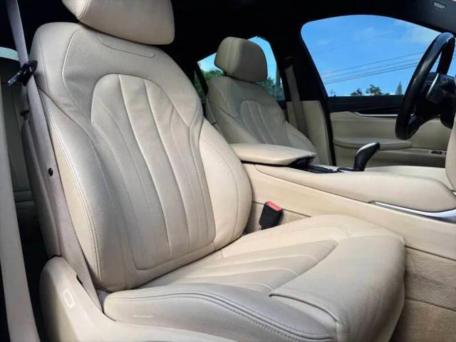 2015 BMW X6 xDrive35i