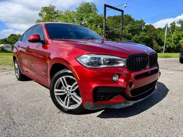 2015 BMW X6 xDrive35i for sale in Demorest, GA