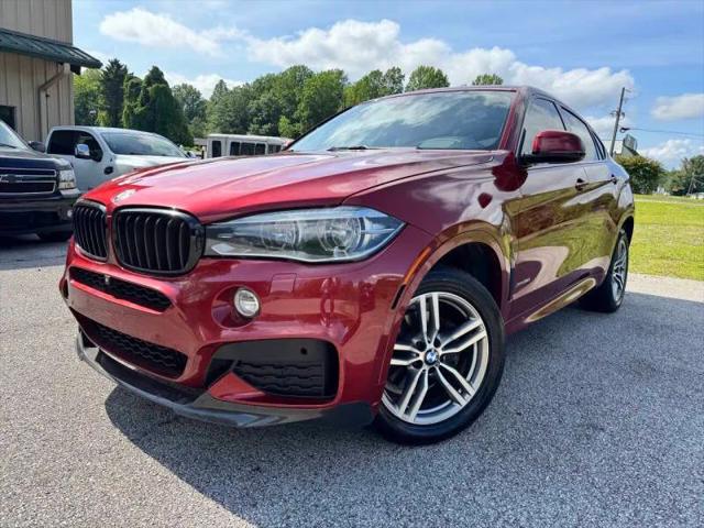 2015 BMW X6 xDrive35i