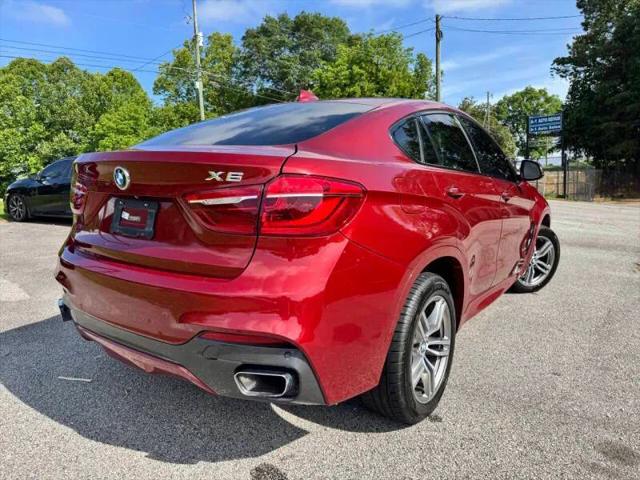 2015 BMW X6 xDrive35i