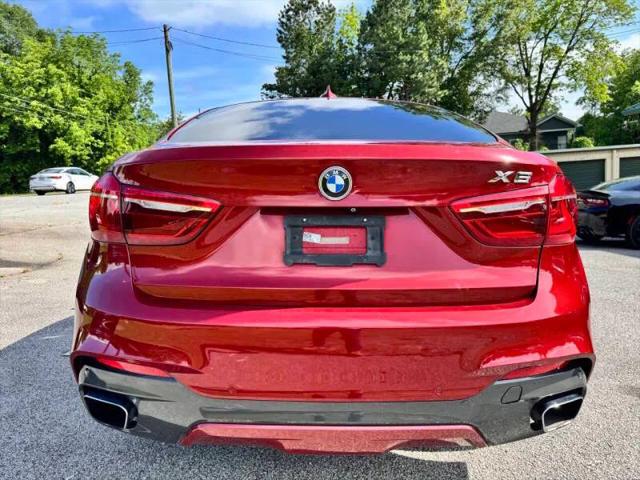 2015 BMW X6 xDrive35i