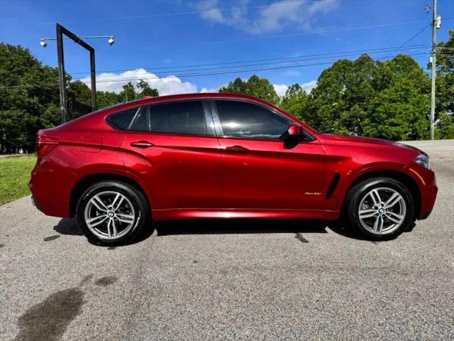 2015 BMW X6 xDrive35i