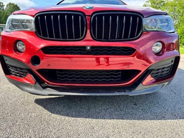 2015 BMW X6 xDrive35i