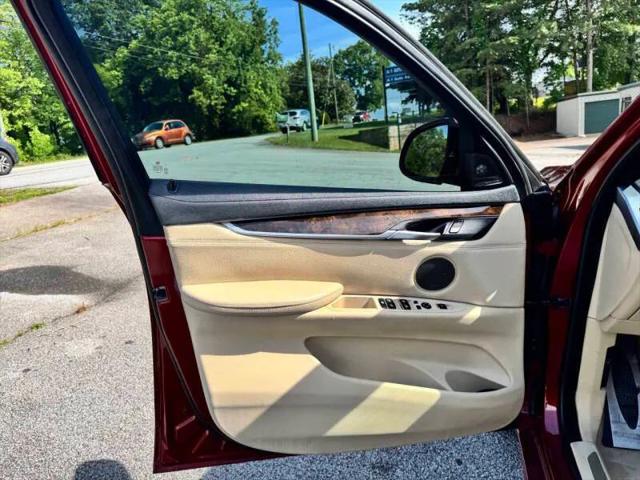 2015 BMW X6 xDrive35i