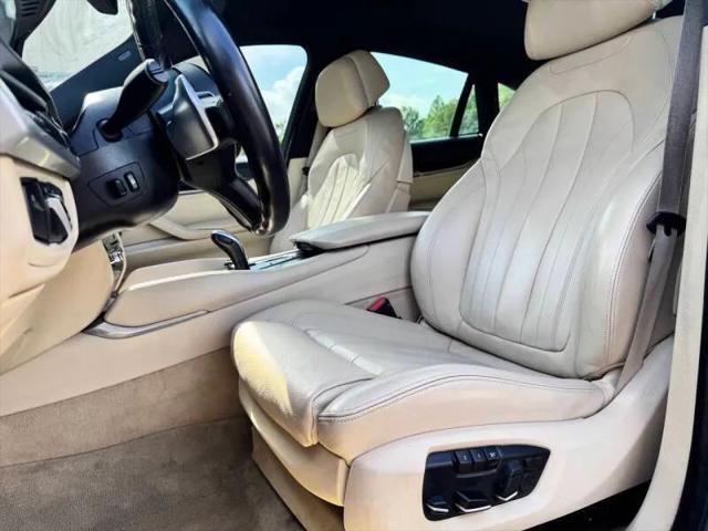 2015 BMW X6 xDrive35i