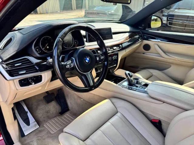 2015 BMW X6 xDrive35i