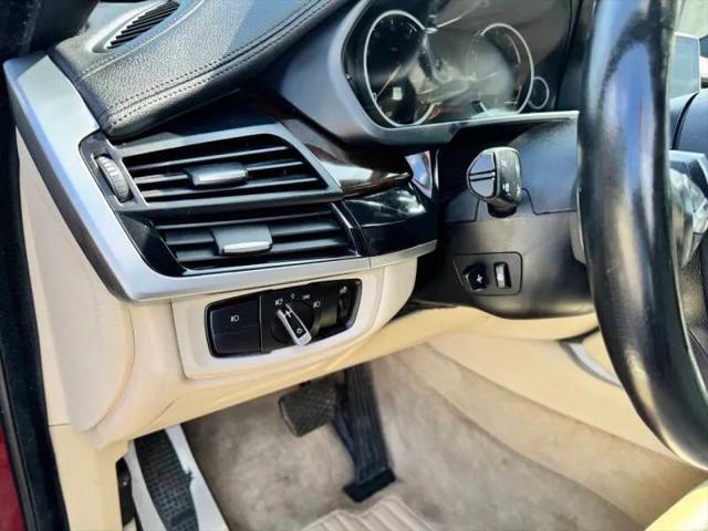 2015 BMW X6 xDrive35i