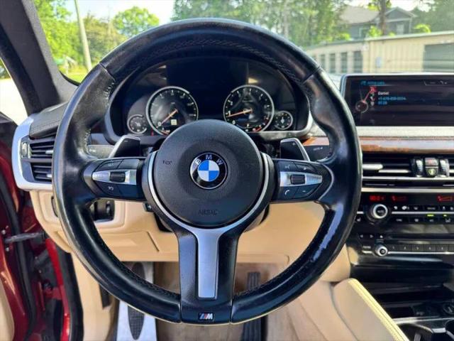 2015 BMW X6 xDrive35i