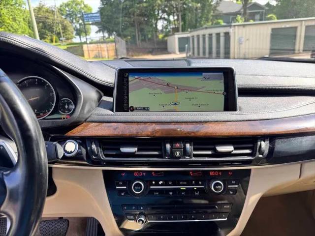 2015 BMW X6 xDrive35i