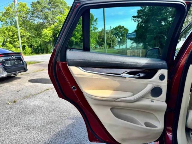2015 BMW X6 xDrive35i