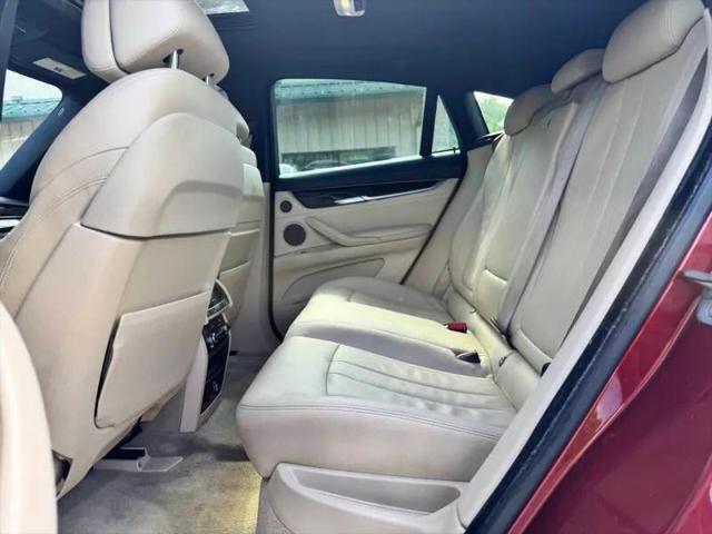 2015 BMW X6 xDrive35i