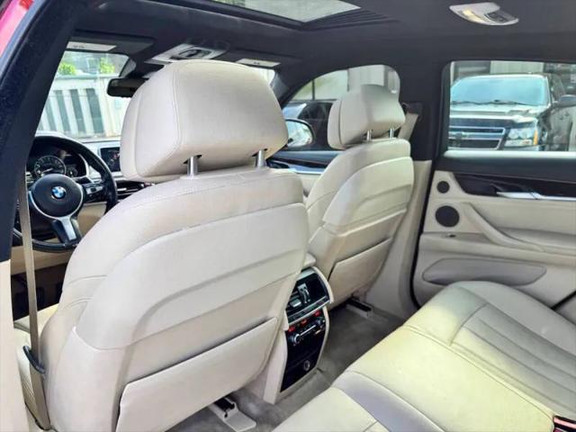 2015 BMW X6 xDrive35i