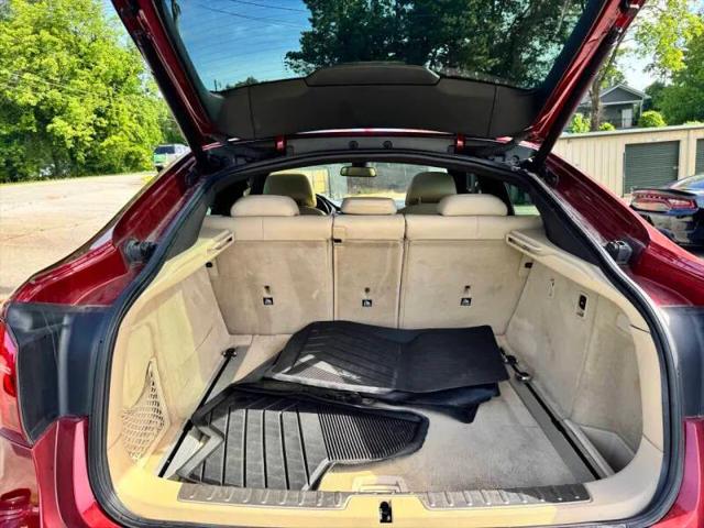 2015 BMW X6 xDrive35i