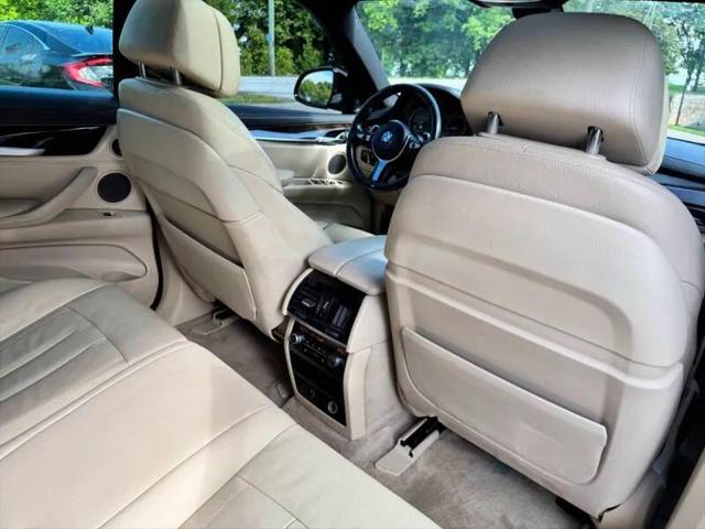 2015 BMW X6 xDrive35i