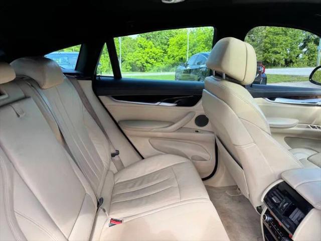 2015 BMW X6 xDrive35i