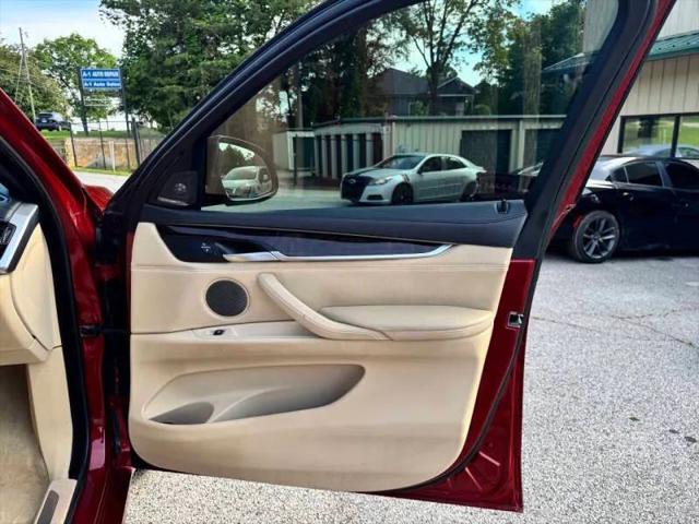 2015 BMW X6 xDrive35i