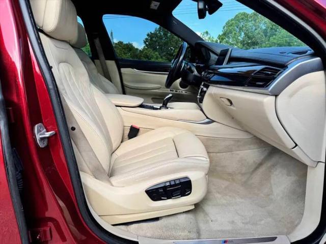2015 BMW X6 xDrive35i