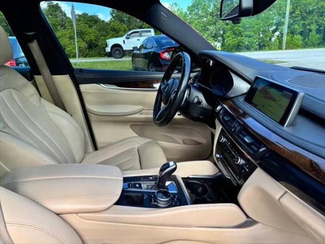 2015 BMW X6 xDrive35i