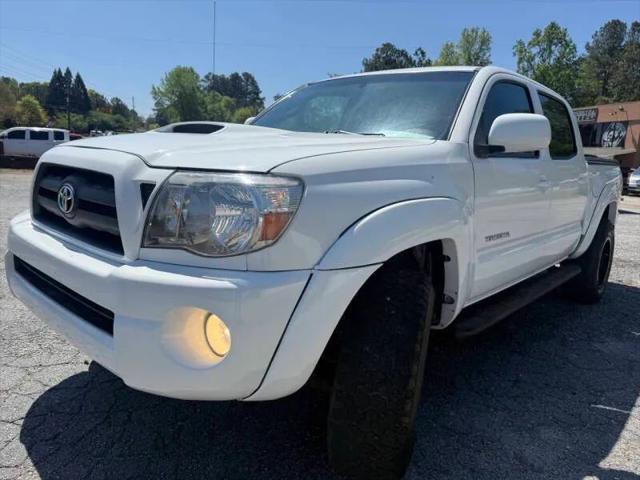 2009 Toyota Tacoma Base V6