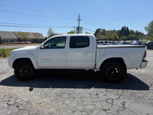 2009 Toyota Tacoma Base V6