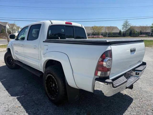 2009 Toyota Tacoma Base V6